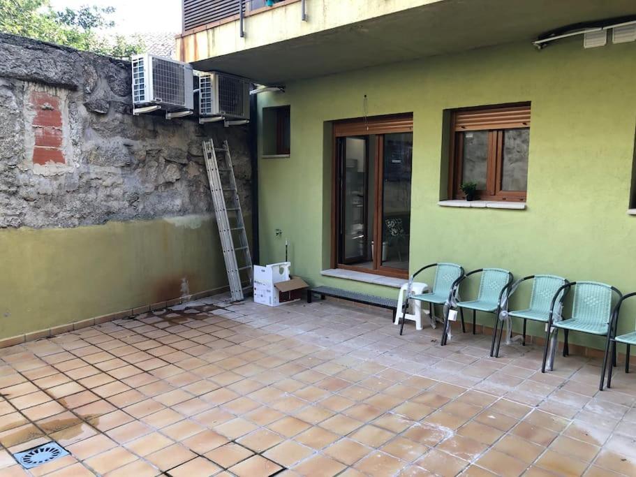 Apartment Plaza 1b, Con Gran Terraza, Perfecta Ubicacion *