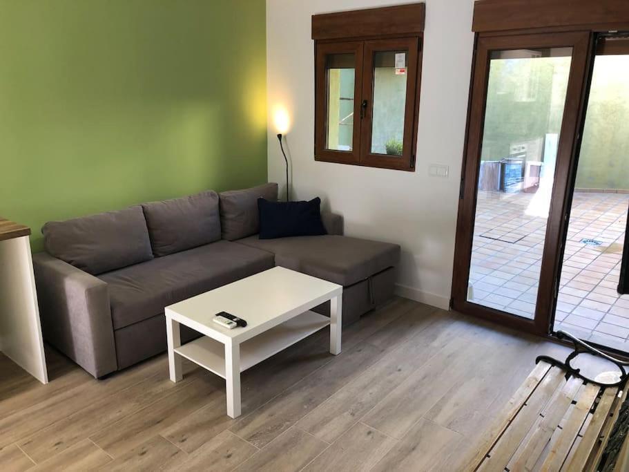 Plaza 1b, Con Gran Terraza, Perfecta Ubicacion Apartment